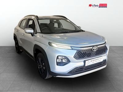 2025 Toyota Starlet Cross 1.5XS