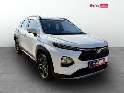 2025 Toyota Starlet Cross 1.5XS