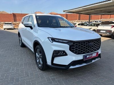 2024 Ford Territory 1.8T Trend