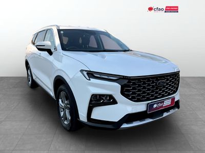 2024 Ford Territory 1.8T Trend