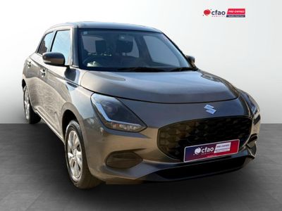 2025 Suzuki Swift 1.2 GL+