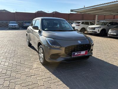 2025 Suzuki Swift 1.2 GL+