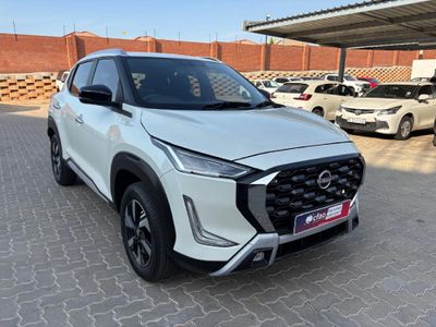 2025 Nissan Magnite 1.0T Acenta Auto