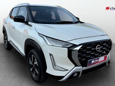 2026 Nissan Magnite 1.0T Acenta Auto