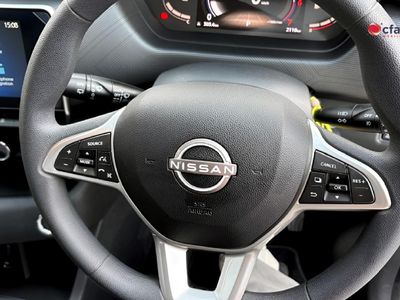 2026 Nissan Magnite 1.0T Acenta Auto
