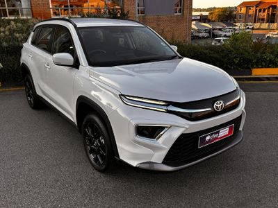 2025 Toyota Urban Cruiser 1.5 XR Auto