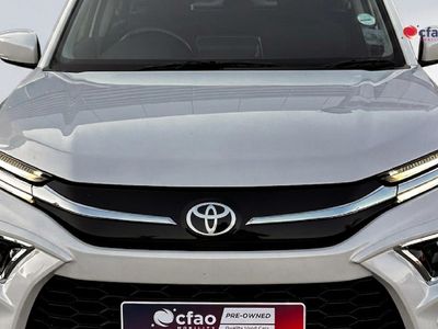 2025 Toyota Urban Cruiser 1.5 XR Auto