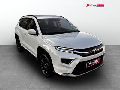 2025 Toyota Urban Cruiser 1.5 XR Auto
