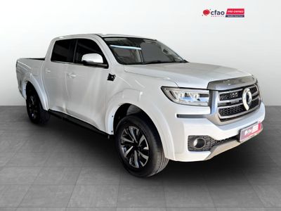 2026 GWM P-Series P300 2.4TD LS Auto Double-Cab