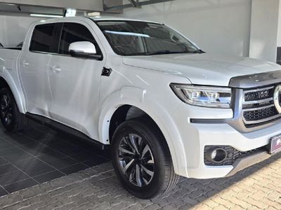 2026 GWM P-Series P300 2.4TD LS Auto Double-Cab