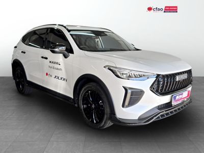 2026 Haval Jolion Pro 1.5T Super Luxury DCT