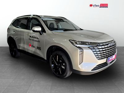 2026 Haval H6 2.0T Luxury Auto