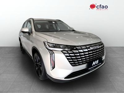 2026 Haval H6 2.0T Luxury Auto