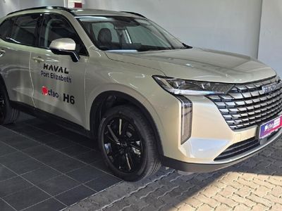 2026 Haval H6 2.0T Luxury Auto