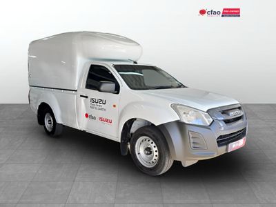2026 Isuzu D-Max 250C Single-Cab