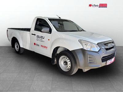 2026 Isuzu D-Max 250C Single-Cab