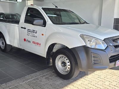 2026 Isuzu D-Max 250C Single-Cab