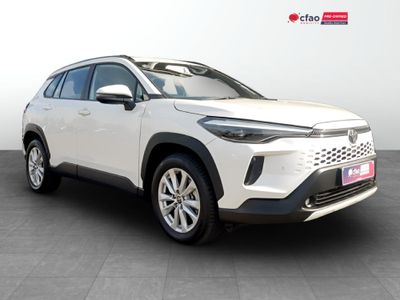 2025 Toyota Corolla Cross 1.8 XS