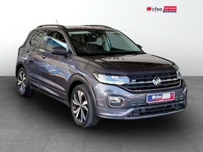2022 Volkswagen T-Cross 1.0 TSI Comfortline Auto