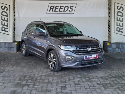 2022 Volkswagen T-Cross 1.0 TSI Comfortline Auto