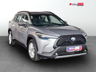 2024 Toyota Corolla Cross 1.8 XS Hybrid