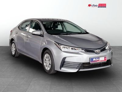 2024 Toyota Corolla Quest 1.8 Auto