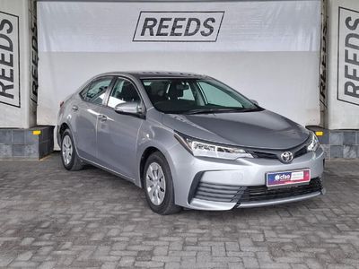 2024 Toyota Corolla Quest 1.8 Auto