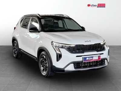 2025 Kia Sonet 1.5 EX CVT
