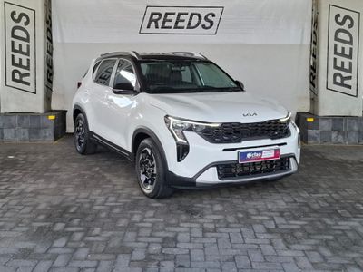 2025 Kia Sonet 1.5 EX CVT