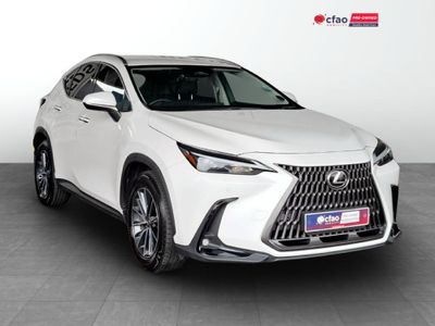 2025 Lexus NX 350h EX