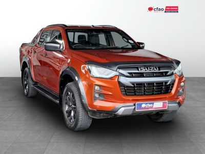 2024 Isuzu D-Max 3.0 DDI V-Cross HR 4x4 Auto Double-Cab