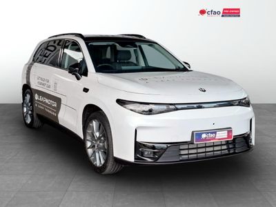 2026 Leapmotor C10 Reev Design