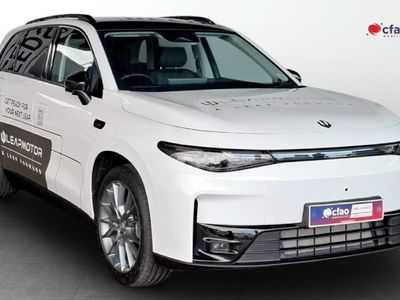 2026 Leapmotor C10 Reev Design