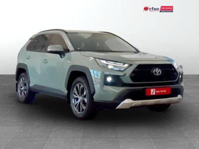 2025 Toyota RAV4 2.5 GX-R Hyrbid CVT E-Four