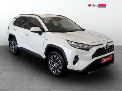 2024 Toyota RAV4 2.5 VX Hybrid CVT E-Four