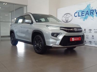 2025 Toyota Urban Cruiser 1.5 XR Auto