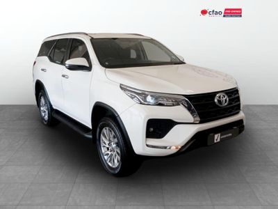 2021 Toyota Fortuner 2.8 GD-6 Raised Body Auto