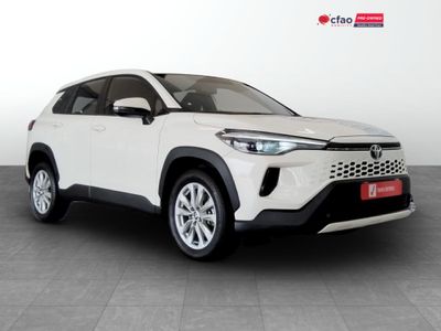 2025 Toyota Corolla Cross 1.8 XI
