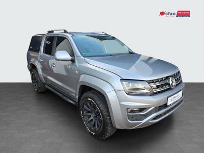 2022 Volkswagen Amarok 3.0 TDI Highline (190kW) 4Motion Auto Double-Cab
