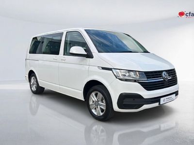 2024 Volkswagen Kombi T6.1 2.0 TDI (110kW) Auto Trendline