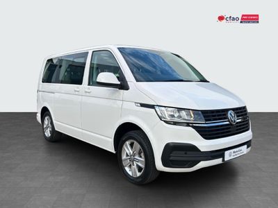 2024 Volkswagen Kombi T6.1 2.0 TDI (110kW) Auto Trendline