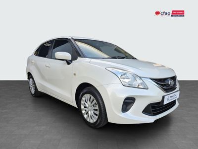 2025 Toyota Starlet 1.5 XI