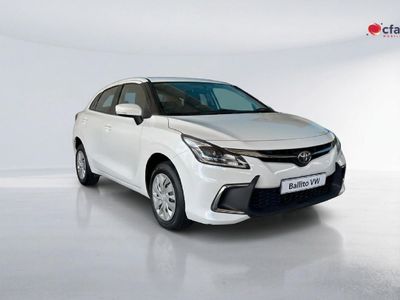 2025 Toyota Starlet 1.5 XI