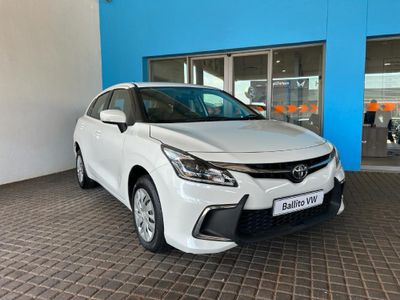 2025 Toyota Starlet 1.5 XI