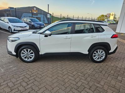 2025 Toyota Corolla Cross 1.8 XS