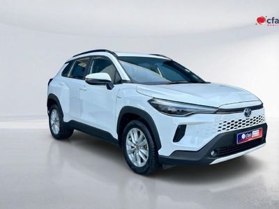 2025 Toyota Corolla Cross 1.8 XS