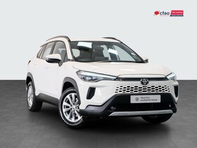 2025 Toyota Corolla Cross 1.8 XS