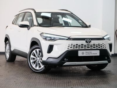 2025 Toyota Corolla Cross 1.8 XS