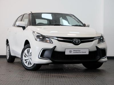 2025 Toyota Starlet 1.5 XI