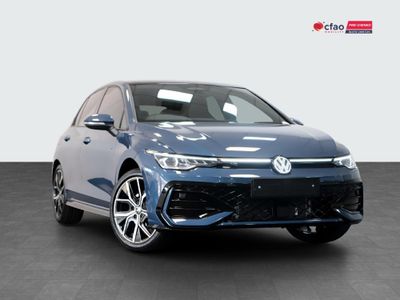 2026 Volkswagen Golf 1.4 TSI R-Line + Auto (110kw)